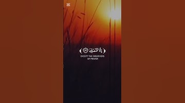 أفضل تلاوة القرآن الكريم بصوت جميل اللهم اجعل القرآن ربيع قلوبنا ونور صدورنا #quran #المصحف