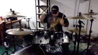 Wait For You (Drum Cover) - Bonham