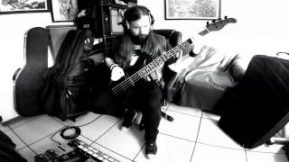 Metallica - "Master Of Puppets" (Bass Cover)