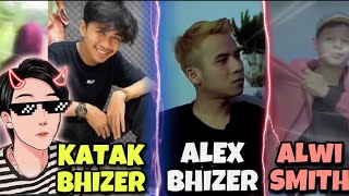 JEDAK JEDUK KATAK BHIZER ALEX BHIZER BOKIR SASMITA ALWI SMITH