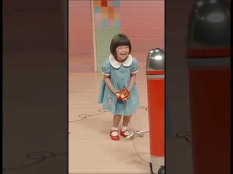 AIが考えた昭和の謎おもちゃCM集！『クレヨンロボ』【1980年代】