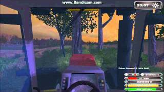 Farming Simulator 2011 Straw Baling