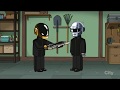 Family Guy Daft Punk