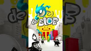 Blissful (Red) - De Blob (Soundtrack)