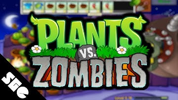 Plants vs. Zombies - Full Game [NO Commentary]