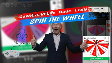 How to Create a Spin the Wheel (Wheel of Fortune) Integration with ManyChat [The Easy Way]