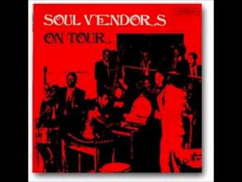 The Soul Vendors – On Tour – Vinyl (LP, Album), 1967