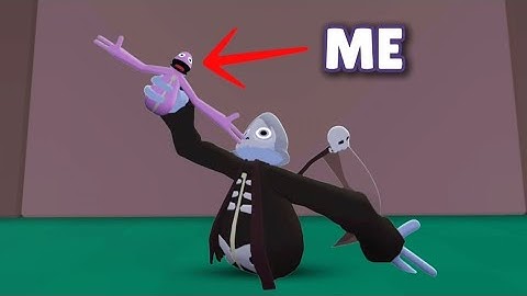 I TROLLED as the YEEP PLUSH in Yeeps: Hide and Seek!