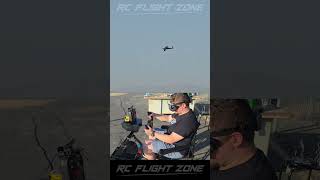 🌟Real pilots fly with a yoke, so why not RC planes? #aviation #rcplane #fpvdrone
