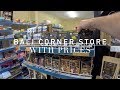 BALI CORNER STORE WITH PRICES