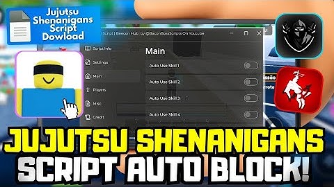 Jujutsu Shenanigans SCRIPT - Auto Combo, Auto Block! (Mobile & PC) PASTEBIN 2025!!