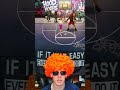 Court Beast Mode 🏀😈 #highlights #loosh #streamer #helpmemakethismakesense #fifa #team #ultimateteam