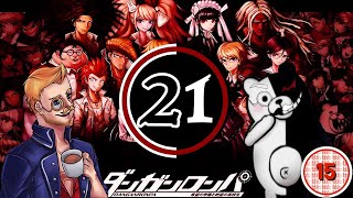 THE VOCAL HINDENBURG | Danganronpa: Trigger Happy Havoc | Episode 21
*YES, I KNOW THE VOICES ARE ALL OVER THE PLACE TODAY, ITS BEEN LIKE A MONTH GIVE A MAN SOME SLACK LOL*
Our Overenglishman is the ULTIMATE idiot, therefore perfectly in place at Hopes Peak Academy in Danganronpa: Trigger Happy Havoc, or possibly Despairs Students, were not really sure. Regardless, Lets Play! Thank you for watching! If you like this video and would like to see more, dont forget to like, comment and subscribe for more daily videos! Each new viewer means another cup of tea in the hands of our Bombastic Brit, so if youre feeling especially generous - share this video with your friends!
Undertale Voice Acted (2nd run): https://www.youtube.com/playlist?list=PLhB9TyVIDBflF7o7Fm43XGKeU70wlRylW
OverEnglish Facebook: https://www.facebook.com/overenglishman
OverEnglish Twitter: https://twitter.com/OverEnglishMan
GAME DESCRIPTION:
Hopes Peak Academy is home to Japans best and brightest high school students—the beacons of hope for the future. But that hope suddenly dies when Makoto Naegi and his classmates find themselves imprisoned in the school, cut off from the outside world and subject to the whims of a strange, murderous little bear named Monokuma. He pits the students against each other, promising freedom to anyone who can murder a fellow classmate and get away with it.
Its up to you to find out who Monokuma really is, and why youve been taken from the world you once knew. But be careful what you wish for—sometimes there’s nothing more deadly than the truth...
Key Features
Daily Life, Deadly Life: Trapped in a school-turned-prison, students are murdering each other one by one. You’ll have to investigate each incident, search for clues, and talk to your classmates to try and get to the bottom of each brutal case!
Mock Trial: The nefarious Monokuma serves as judge, jury, and executioner as you engage in deadly wordplay, going back and forth with suspects, dissecting their statements and firing their words back at them to expose their lies!
Popularity Contest: Sway classmates to your side in each investigation, squeezing information from them to figure out who did it. And when you do, turn up the heat in a variety of timing and reflex-based game systems to uncover the truth and save your skin!
Steam Features: Supports Steam Achievements, Steam Cloud and Steam Trading Cards. THE VOCAL HINDENBURG | Danganronpa: Trigger Happy Havoc | Episode 21