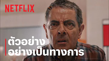 Man Vs Bee | ตัวอย่างซีรีส์อย่างเป็นทางการ | Netflix