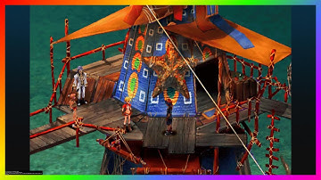 Chrono Cross: The Radical Dreamers Edition PS5 4K - Part 7 - Guldove