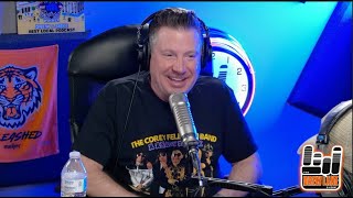 Theo Von BOMBS Filming His New Netflix Special With Dave Landau In Studio