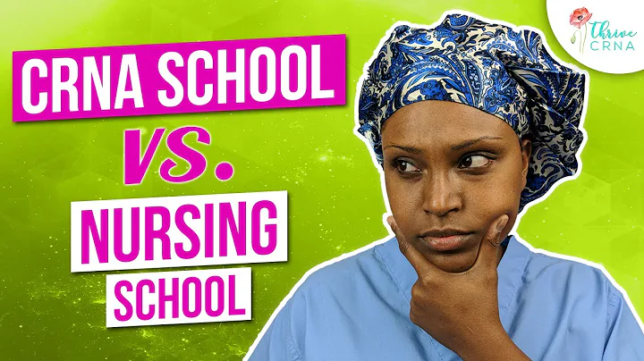 Nursing School vs. CRNA School | Which One is Harder?