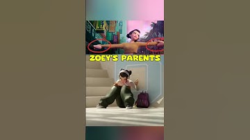 The difference between Zoey