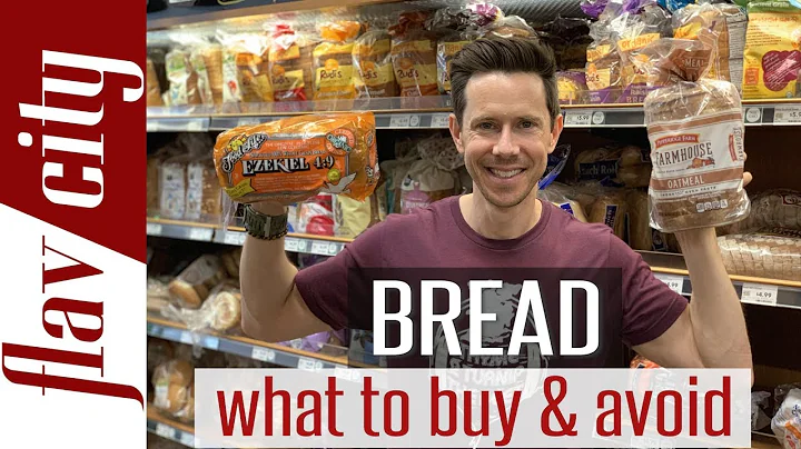 The Best Bread To Buy At The Grocery Store...And W...