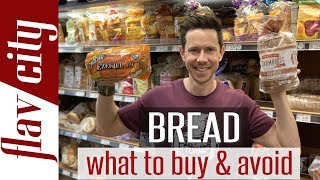 The Best Bread To Buy At The Grocery Store...And What To Avoid! screenshot 4