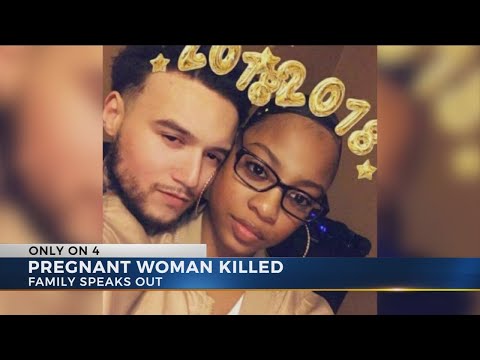 Video: Pregnant Woman And Partner Murdered In Ohio