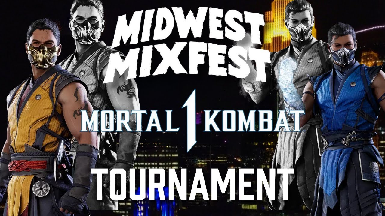 Midwest Mixfest 2024 | Mortal Kombat 1 Tournament
