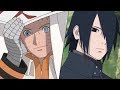 DBZMacky Naruto Vs Sasuke Power Levels Over The Years Naruto Shippuden Boruto 