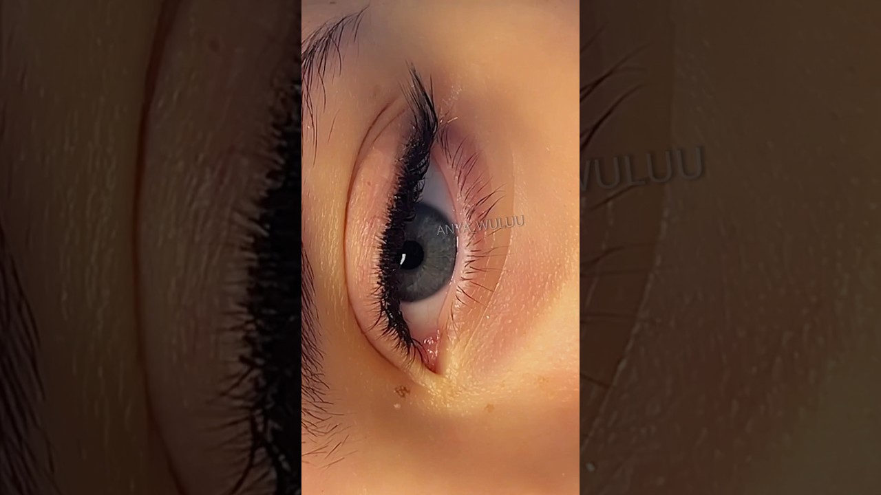 И ЧЕ МНЕ ДЕЛАТЬ С МОИМИ РЕСНИЦАМИ?? 