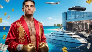 Ryan Garcia's Luxurious Lifestyle 2025