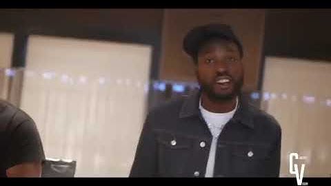 Meek Mill Studio Session (Video Snippet)