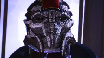 The Turian Codex (Unique Mass Effect Audio-Visual Composition)