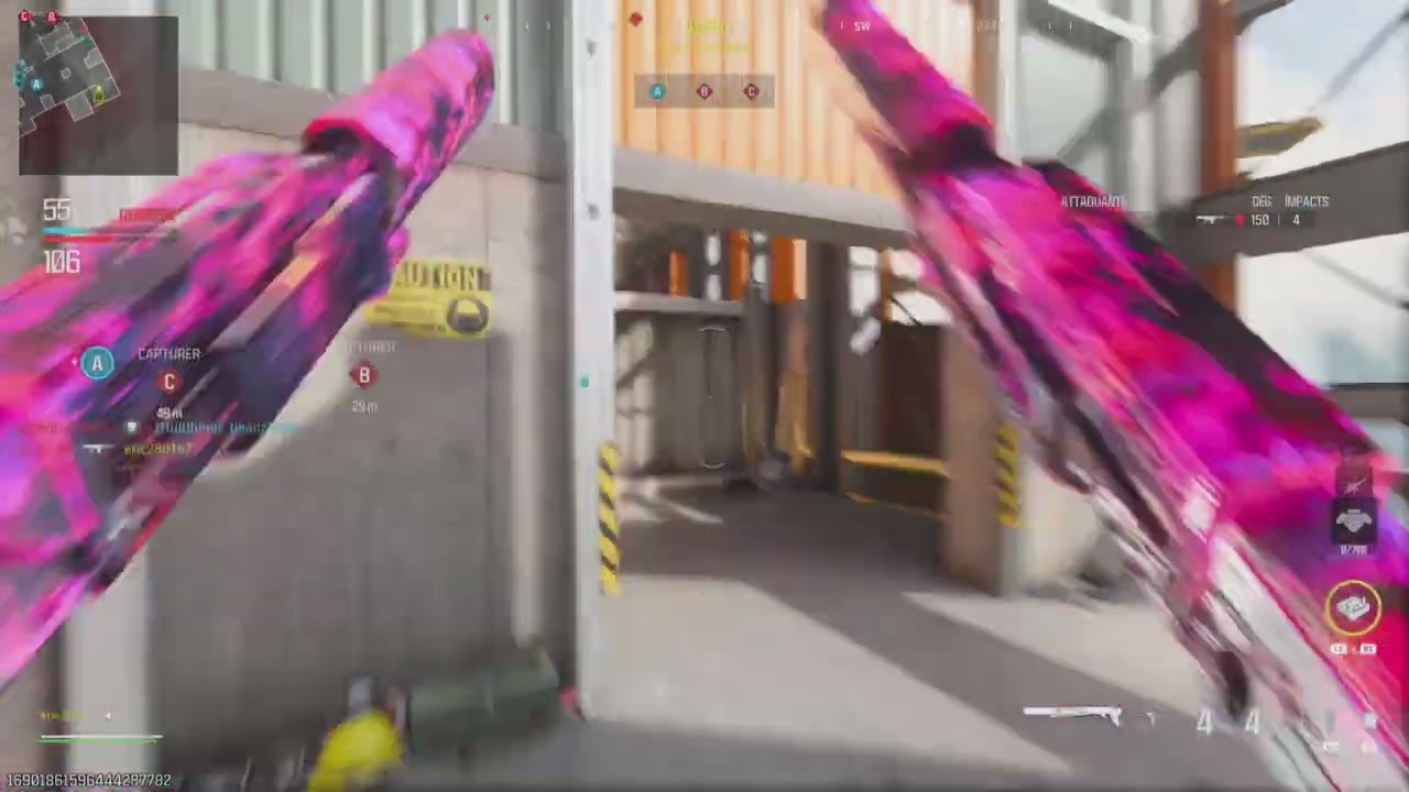 Call of Duty - Modern Warfare 3 - 70K/38D