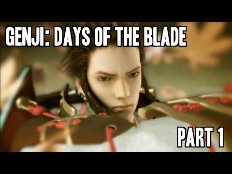 Wideo: Genji: Days Of The Blade