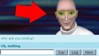 Early AI Was Weird... And Creepy