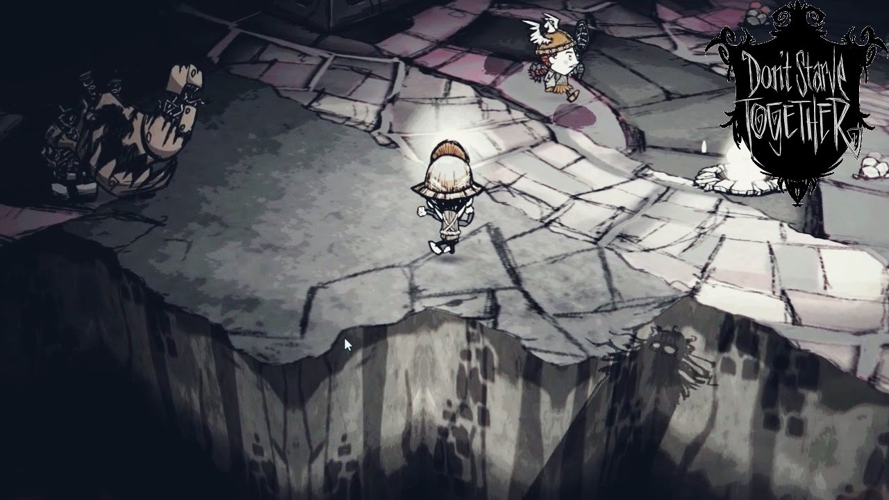 A Quest for Gears Don't Starve Together YouTube