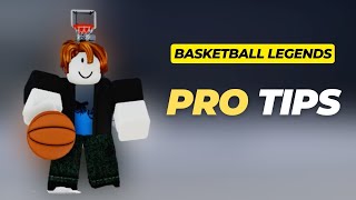 Tips to Become a Pro in Basketball Legends Roblox screenshot 3