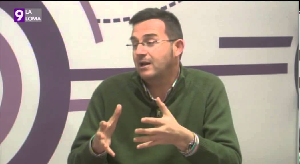 La Entrevista · José Manuel Tenorio, candidato IU a la alcaldía de Baeza