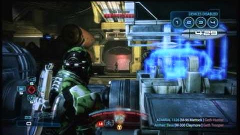 Mass Effect 3 Firing Range Ep. 2: M-300 Claymore