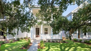 1050 Avenue Of Oaks - Charleston, South Carolina - Built By Crescent Homes