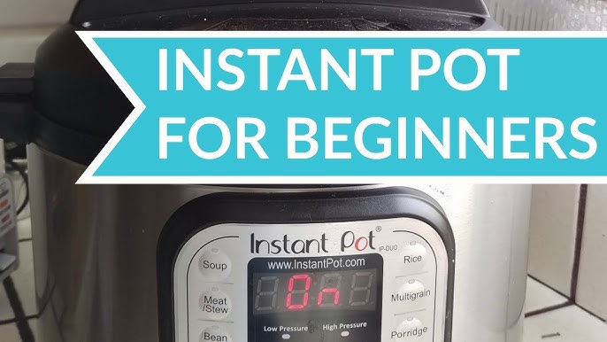 How to Use the Pot in Pot Method in Your Pressure Cooker (Instant Pot) -  Pressure Cooking Today™