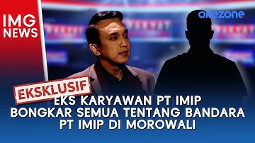 Eksklusif! Eks Karyawan PT IMIP Bongkar Semua Tentang Bandara PT IMIP di Morowali | Rakyat Bersuara