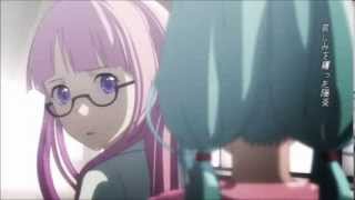 Vocaloid Hatsune Mikumegurine Luka E Samune reboot Legendado Ptbr