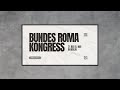 BUNDES ROMA KONGRESS 2024 18 05 2024