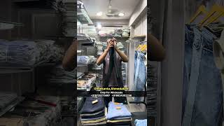 Premium Baggy Jeans Manufacturer Ahmedabad | Trending Jeans Wholesale Market | Denim Hub