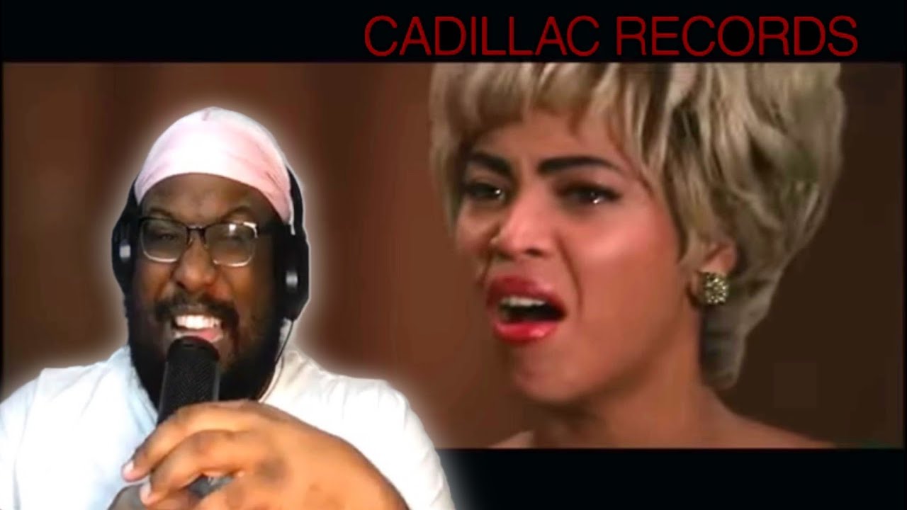 Beyonce Sings Church Bells / At Last / All I Could Do Was Cry (Cadillac ...