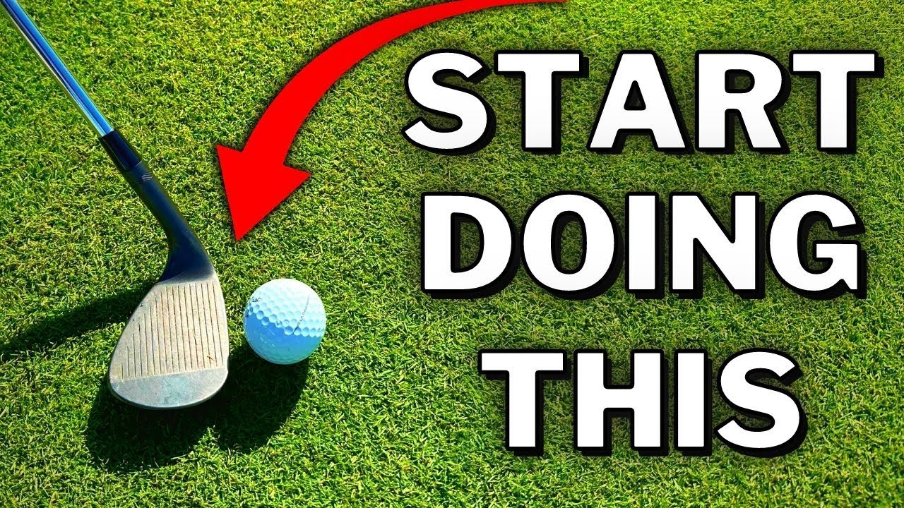 This 1 Chipping Tip Will Change Your Golf Game FOREVER - YouTube