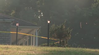 Lancaster police give update involving man's body found in wooded area in Fairfield County
