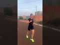 Teste de 3 km 🔥💥🔫