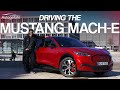 Ford Mustang reinvented as EV! - FULL REVIEW of the Mach-E