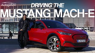 Ford Mustang reinvented as EV! - FULL REVIEW of the Mach-E